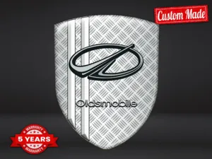 Oldsmobile Badge Auto Resistenti Max Eleganti Pro